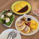 일산 브런치 맛집 심플리키친 유아 동반 주차 가능