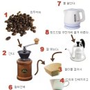 드립커피 이미지