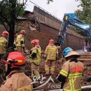 [속보]오산시 가장동 고가차도 옹벽 무너져 차량 2대 덮쳐 이미지