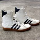 아디다스스타빌 80`s Adipromed, Adidas High-Top, SHOPAMAN부츠, 빈티지구두 (가격마지막다운) 이미지