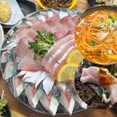 개봉역 맛집 막바지 대방어회와 고등어회 오늘도회는뜬다 횟집 추천