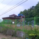 비봉산 음수대 이미지