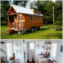 숲속 작은집 이미지