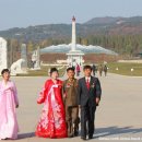 북한 대표적인 관광 명소﻿ 이미지