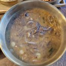 꽃이 피면 | 제주공항 근처 고사리육개장 맛집 주차 편한 고사리꽃피면