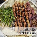 병점곱창 수지네한우곱창 한우곱창구이 만족 후기