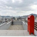 유치환의 우체통 이미지