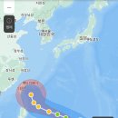 7호 태풍 '메칼라' 오늘새벽 발생 이미지