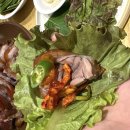 파리바게뜨 구로제일점 | 신도림역 맛집 한식이라면 여기 족발·칼국수 세트 재방문 후기