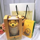 미소콜렉션 | 🍯 안상규벌꿀 디즈니컬렉션 후기, 아이선물로 반응 좋을 곰돌이푸꿀 디즈니 푸 스퀴즈 아카시아꿀