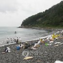 구조라방파제 연합뉴스