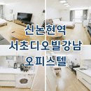 대우디오빌루비공인중개사사무소 | 신논현역 오피스텔 서초디오빌강남 단기임대 월세 임대현황 정보 확인