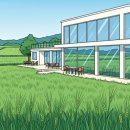 합덕읍 | 뷰 맛집: 청보리밭~가을 코스모스까지! 당진 &#39;합덕읍&#39; 논밭 뷰 카페 피어라 솔직 후기 &amp; 베이커리 TOP 3