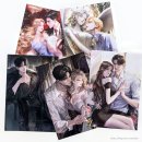레벨업스토어 로맨스소설 굿즈 구매 후기