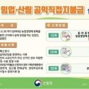 산림청 “올해 첫 시행되는 임업직불제, 7월 1일부터 신청하세요” 이미지