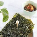 곱창김 굽기 에어프라이어 김굽기 김구이 이미지