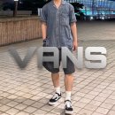 [VANS] 컴피쿠시 올드스쿨 - (클래식) 블랙:트루...착화감 모두 잡은 만능 신발 (제품코디, 사이즈팁...