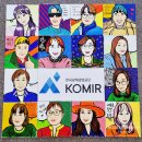 나를 알아가는 색채심리 / 강좌번호 15 | 비전메이킹 컬러로 만나는 나의 비전 컬러테라피 팝아트자화상 한국광해공업공단 강원도 원주 강의 후기