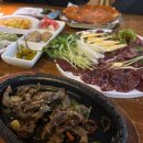 분홍돼지 | [부산 사상] 대구사람도 인정한 신선한 육회와 뭉티기, 으뜸육회 사상점 솔직 후기