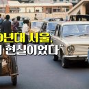 1970년대 서울 풍경 이미지