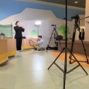 국립중앙박물관 어린이박물관 수어통역 이미지