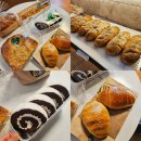 갓구운빵굽터내 | 가정역빵집 찰보리담 루원, 갓 구운 소금빵과 정성 가득한 동네 빵집!