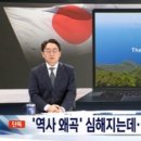 윤석열 정부, 일본 역사 왜곡 대응 예산 73% 삭감 이미지