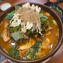 나이스성인PC | 김포 감자탕 맛집 <원조 화정족발&amp;화목한 감자탕> 감자탕에 라면사리까지