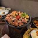 서면서비스주 | 부산 서면 구워주는 고기집 안민 분위기 좋은 기념일 데이트 맛집 후기