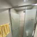 문빠 | 샤워부스문빠짐 수리 부속교체