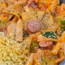 놀이공원마트 | 남편표 떡볶이, 올림픽공원 벚꽃놀이, 연희김밥 후기