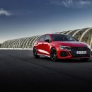 아우디, The new Audi RS3 sedan, sportback 출시 이미지