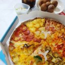 동백중앙로 R-2 | 용인 동백 피자 동백동 맛집 피자알볼로 팔자피자 포장후기