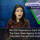 VOA Learning English : Learn English with Captioned Video 이미지