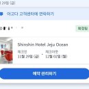 [제주도 숙소] 신신호텔 제주오션 - 유러피안 패밀리 트윈룸