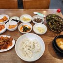 청숫골보리밥쌈밥 이미지