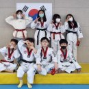 행복한 백호 태권도 이미지