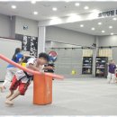 익스트림 한 태권도장 이미지