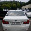 BMW 730LD /12년10월등록 13년식/흰색/58,000KM/무사고/7200 이미지