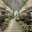 셀럽하우스 | [웨딩홀상담후기] 계약 직전까지 갔던 예쁜 하우스 웨딩, 셀럽앤어셈🌅