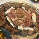 명궁 | 부천 송내역 맛집 | 수제 돼지갈비 <명궁숯불갈비> 솔직후기