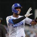 &#39;홈런구장에서 홈런 욕심 버리라고?&#39; 김성윤 ·디아즈, 1할 타자들이 달라졌어요 [IS 피플] 이미지