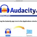 원데이디지털.20200621.macOS용 간단 음악파일 .mp3 의 전체 볼륨 업/다운 'Audacity' 다운받는 방법 소개 및 간단히 볼륨 '업(Up)' 하기 이미지