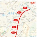 홍대 레드로드 이미지