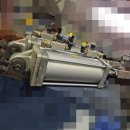 CS2C140-285 SMC 실린더 0.9MPa 중고 이미지
