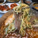 산청칡냉면 이미지