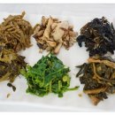 산채랑황태랑 이미지