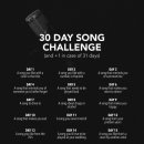 ■ 31 Day Song Challenge ■ - Day 29 - 캐릭터 이미지