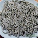 뽕잎과칼국수 이미지