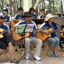 창원통기타클럽 동해안투어콘서트_후포해수욕장 ＜새들처럼＞ 이미지